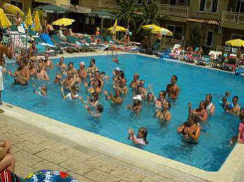 Club Exelsior Hotel Marmaris Exterior photo