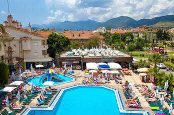 Club Exelsior Hotel Marmaris Exterior photo
